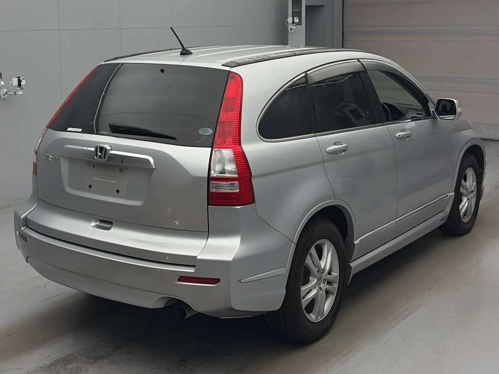 Honda CR-V 4WD, миниатюра 2