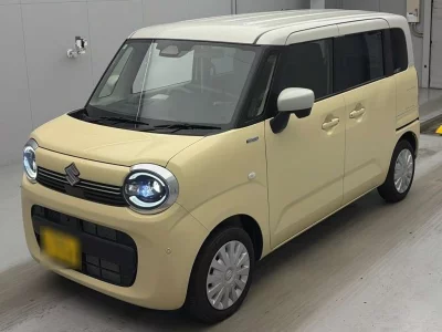 SUZUKI WAGON R SMILE