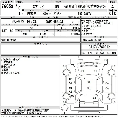 Suzuki EVERY