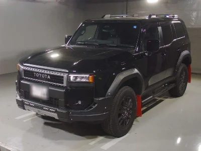 TOYOTA LAND CRUISER 250