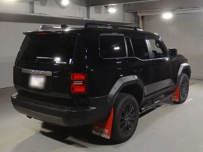 TOYOTA LAND CRUISER 250