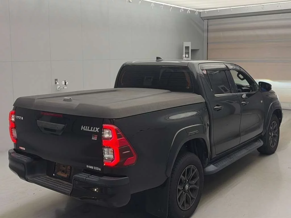 Toyota Hilux Z GR SPORT 4WD, миниатюра 2