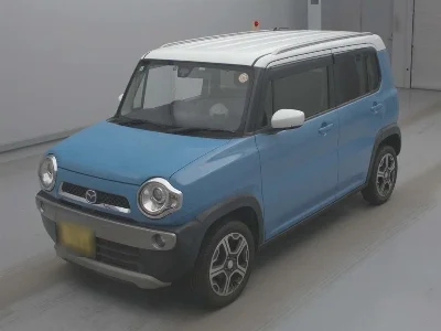 MAZDA FLAIR CROSSOVER
