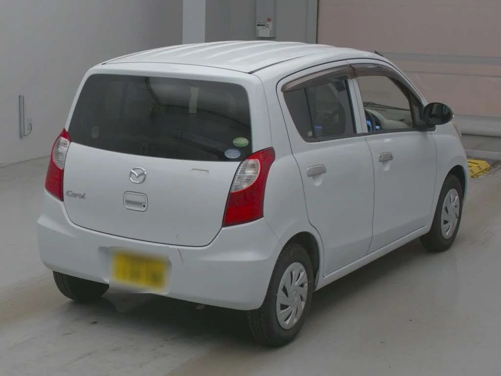 Mazda CAROL ECO-X, миниатюра 2