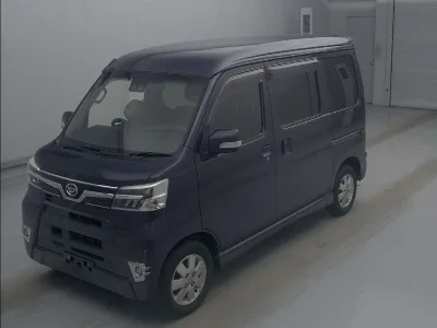 DAIHATSU ATRAI WAGON