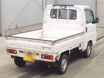 HONDA ACTY TRUCK