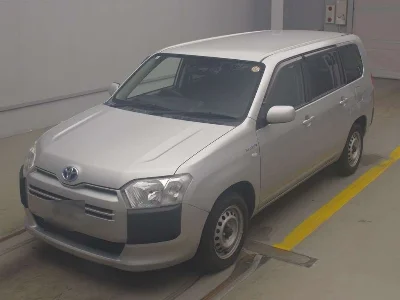 TOYOTA SUCCEED