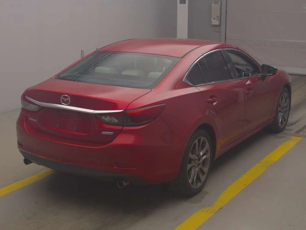 Mazda Atenza XD L Package, миниатюра 2