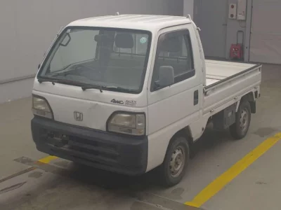 HONDA ACTY TRUCK