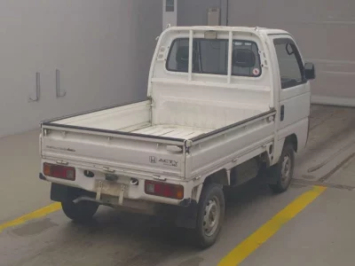 HONDA ACTY TRUCK