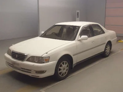 TOYOTA CRESTA