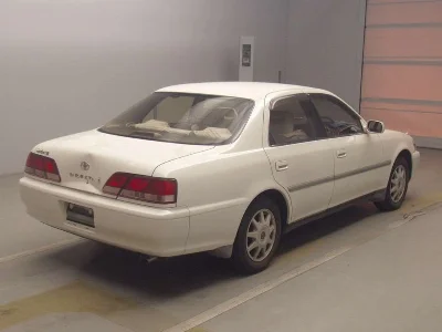 TOYOTA CRESTA