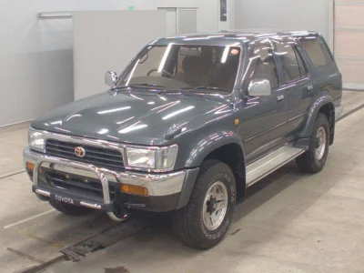 TOYOTA HILUX SURF