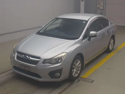 SUBARU IMPREZA G4