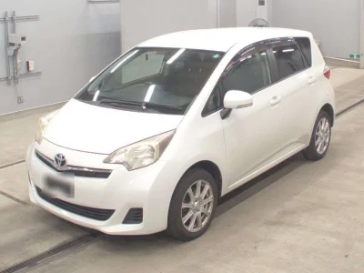 TOYOTA RACTIS