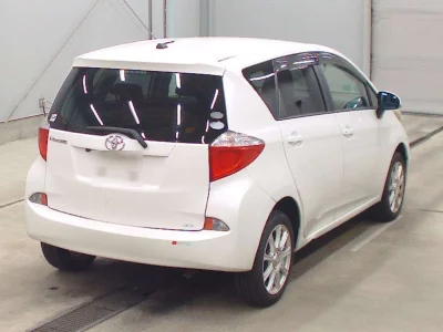 TOYOTA RACTIS
