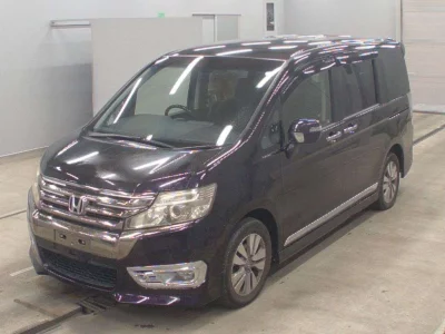 HONDA STEP WAGON