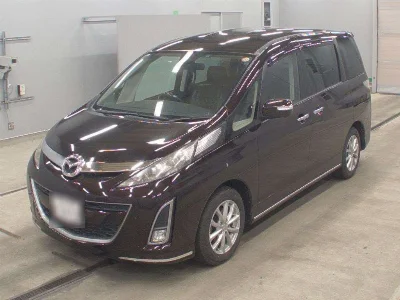 MAZDA BIANTE