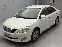 Цена авто Toyota Premio с аукционов Японии, номер кузова NZT260, пробег 65 000, оценка 8