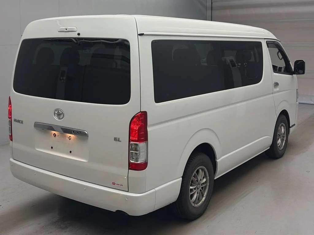 Toyota HiAce GL, миниатюра 2