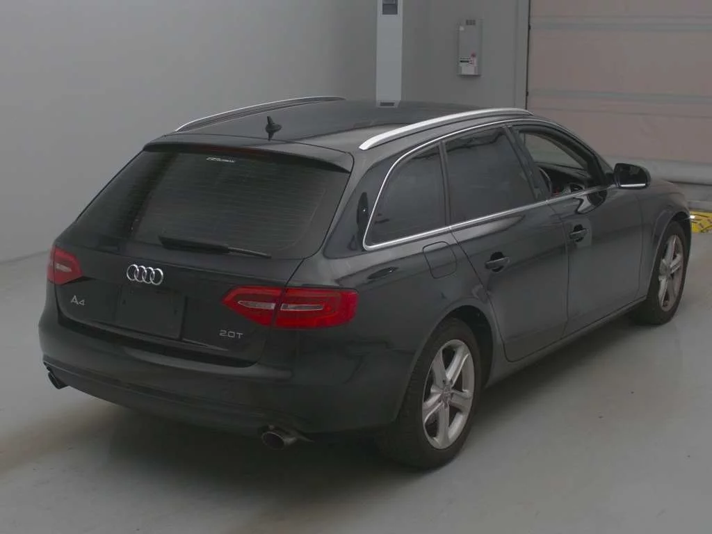 Audi A4 2.0TFSI, миниатюра 2