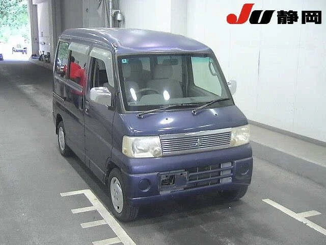Mitsubishi Town Box 2002