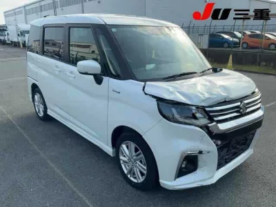 SUZUKI SOLIO