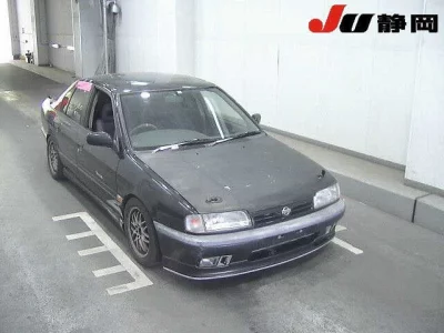 NISSAN PRIMERA