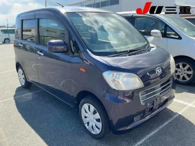 DAIHATSU TANTO EXE