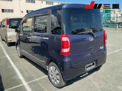 DAIHATSU TANTO EXE