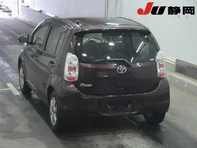 TOYOTA PASSO