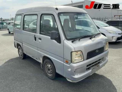SUBARU SAMBAR VAN