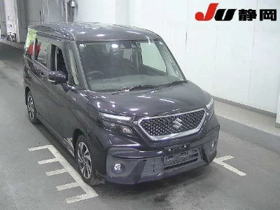 SUZUKI SOLIO BANDIT