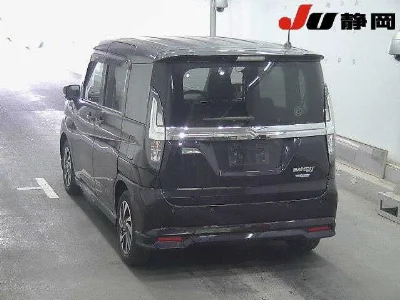 SUZUKI SOLIO BANDIT