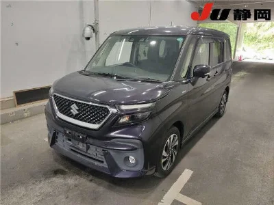 SUZUKI SOLIO BANDIT