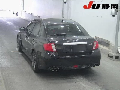 SUBARU IMPREZA WRX