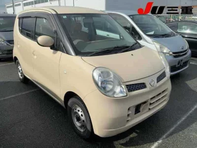 NISSAN MOCO