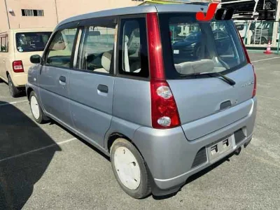 SUBARU PLEO