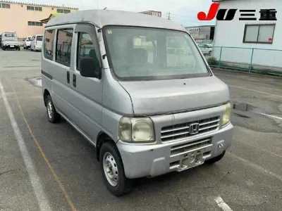 HONDA ACTY VAN