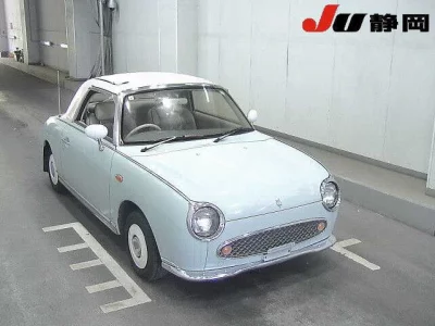 NISSAN FIGARO