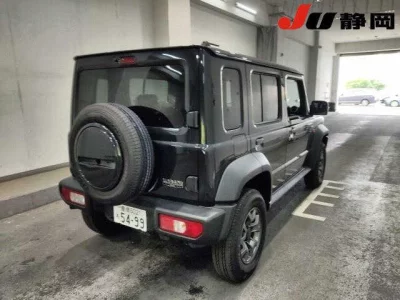 SUZUKI JIMNY NOMADE