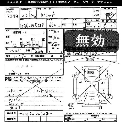 Suzuki PALETTE