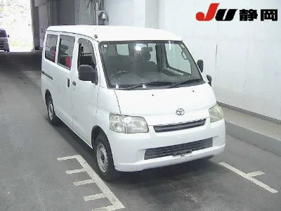 TOYOTA TOWN ACE VAN