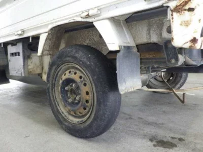 SUZUKI CARRY TRUCK