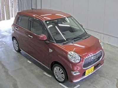 DAIHATSU CAST