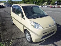 Цена авто Honda Life с аукционов Японии, номер кузова JB5, пробег 79 000, оценка 2