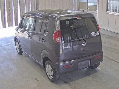 NISSAN MOCO