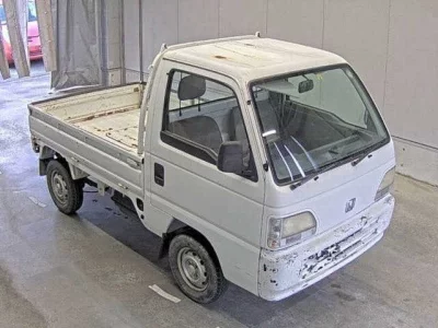 HONDA ACTY TRUCK