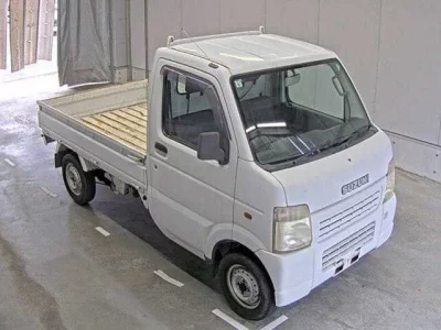 SUZUKI CARRY TRUCK