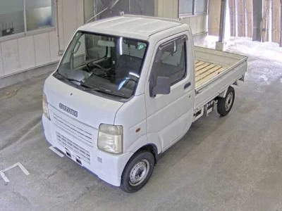 SUZUKI CARRY TRUCK